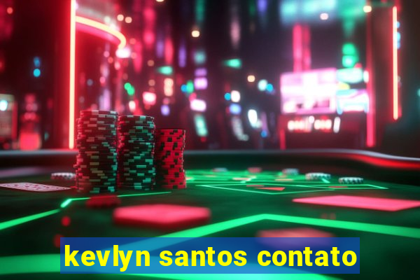 kevlyn santos contato